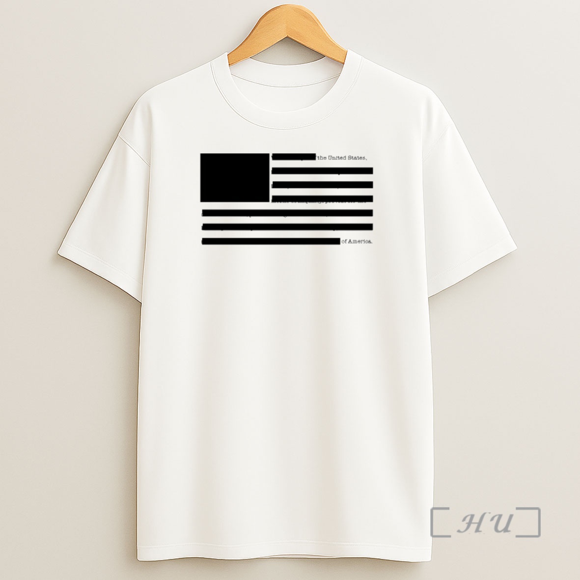 Officials Redacted Preamble The United States Of America Shirt Sweatshirt Tee