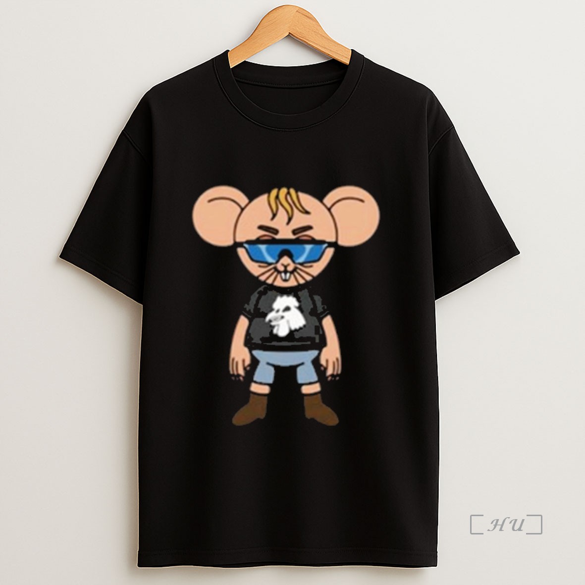 Officials Regulation Podcast Ratyboy Long Sleve Shirt Sweatshirt Tee