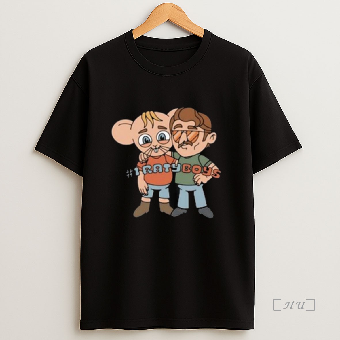 Officials Regulation Podcast Ratyboys Long Sleve Shirt Sweatshirt Tee