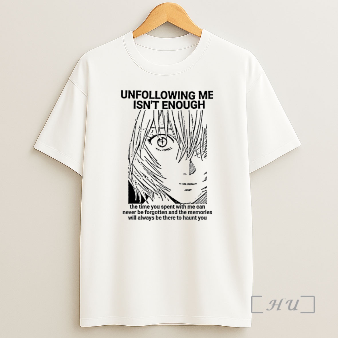 Officials Rei Ayanami Unfollowing Me Isnt Enough Premium Shirt Sweatshirt Tee