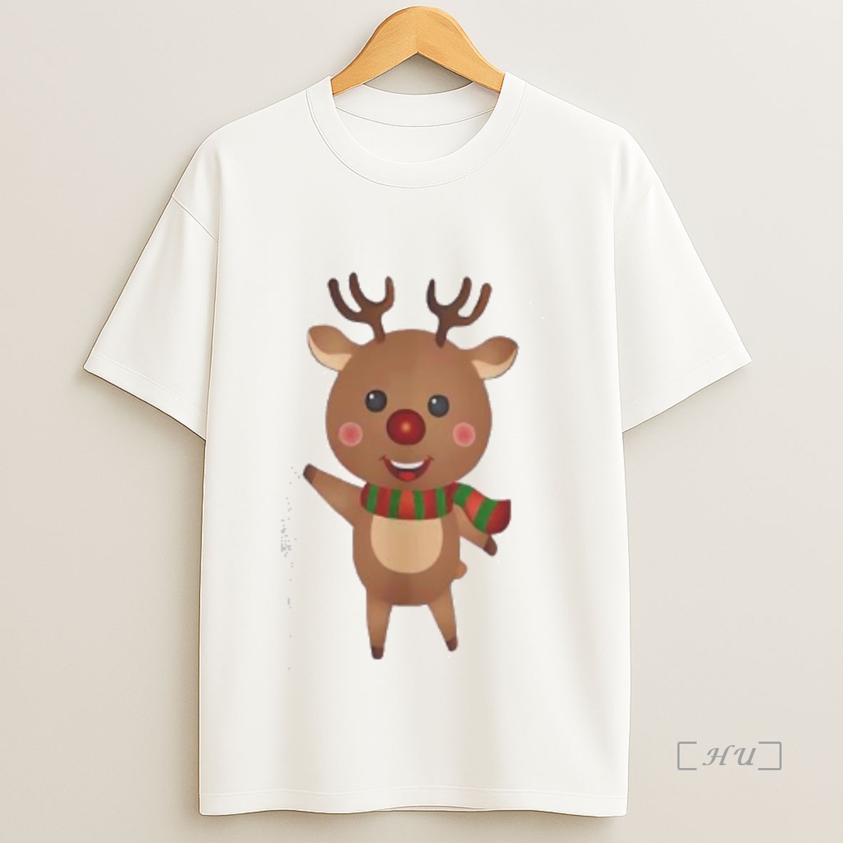 Officials Reindeer Christmas Cute Cartoon Premium Shirt Sweatshirt Tee