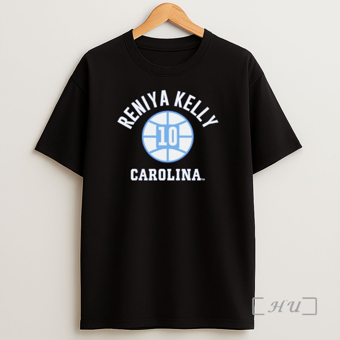 Officials Reniya Kelly 10 Unc Basketball Player Name And Number Ball Premium Shirt Sweatshirt Tee