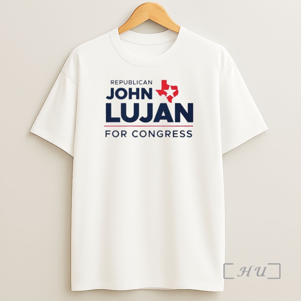 Officials Republican John Lujan For Congress 2026 Ornaments Shirt Sweatshirt Tee