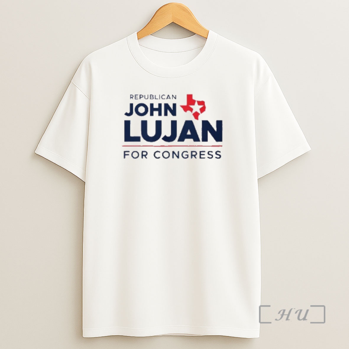Officials Republican John Lujan For Congress 2026 Shirt Sweatshirt Tee