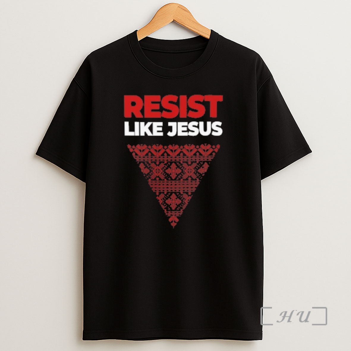 Officials Resist Like Jesus Shirt Sweatshirt Tee
