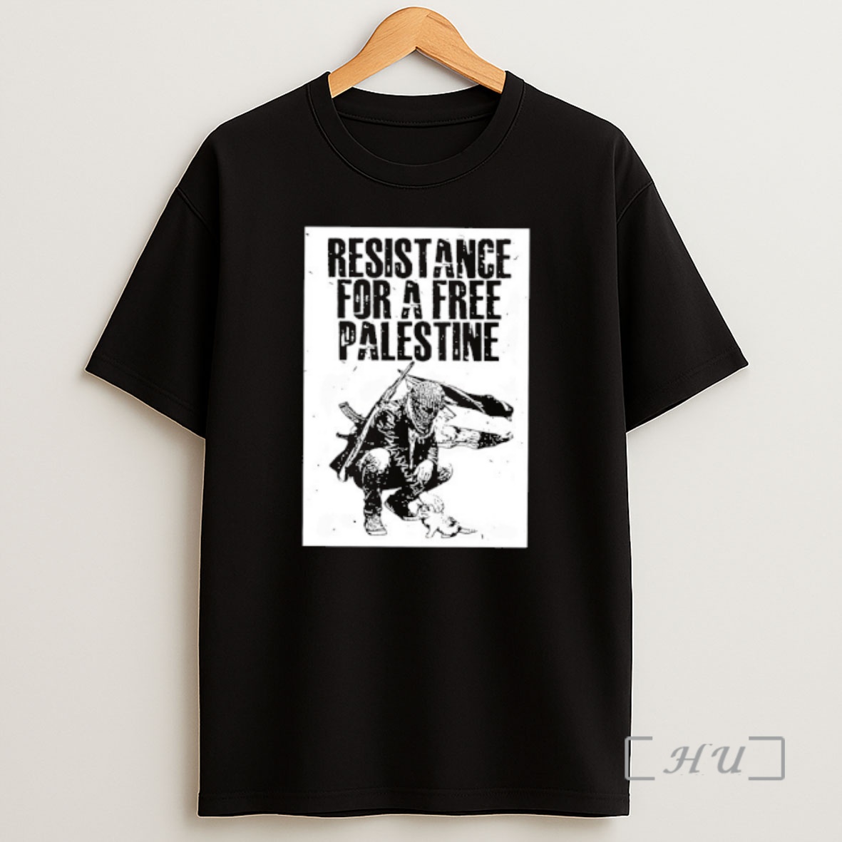 Officials Resistance For A Free Palestine Shirt Sweatshirt Tee