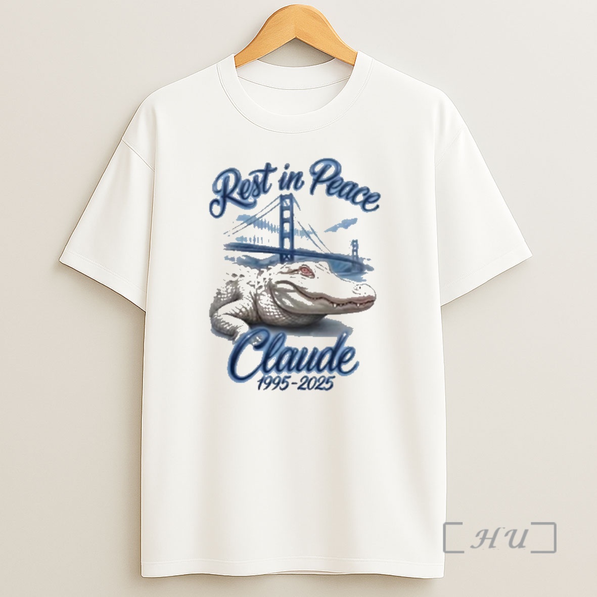 Officials Rest In Peace Claude 1995 2025 Shirt Sweatshirt Tee