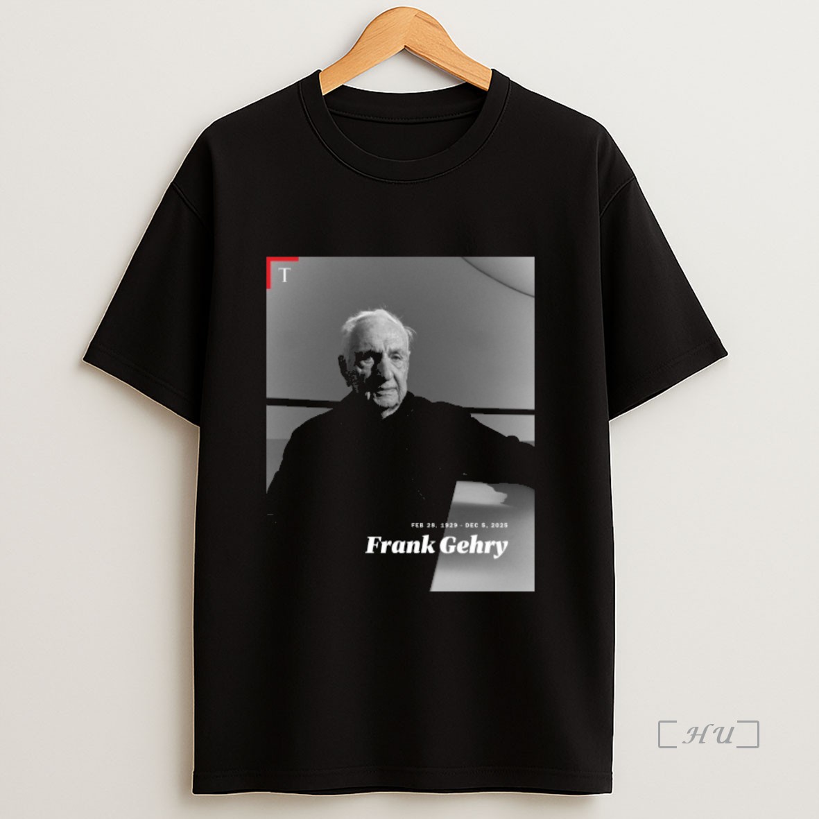 Officials Rest In Peace Frank Gehry February 28 1929 December 5 2025 Premium Shirt Sweatshirt Tee