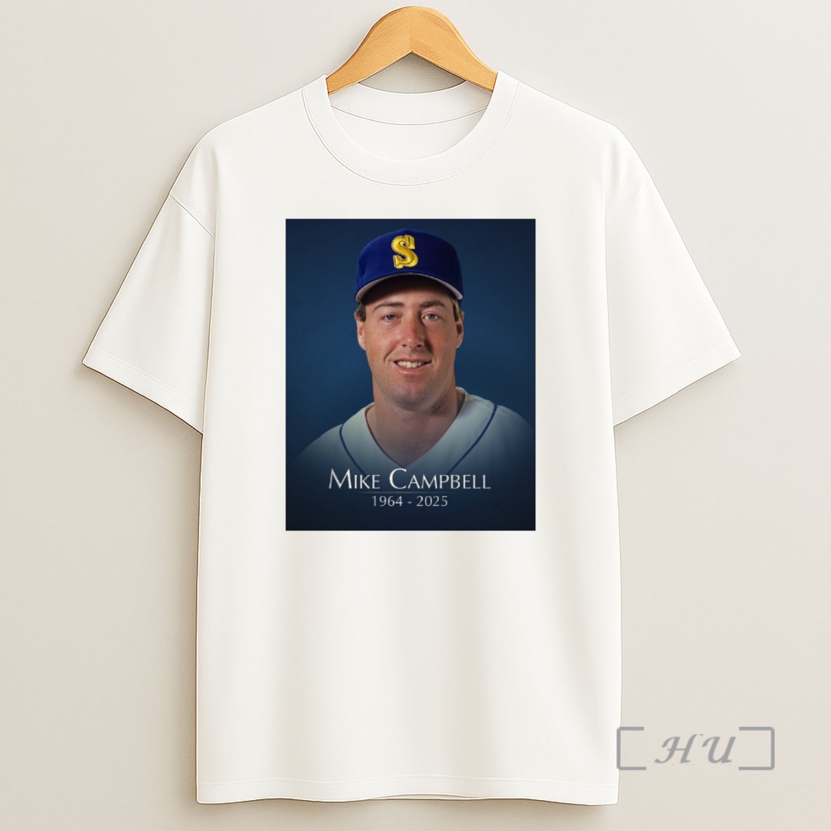 Officials Rest In Peace Former Mariners Pitcher Mike Campbell 1964 2025 Shirt Sweatshirt Tee
