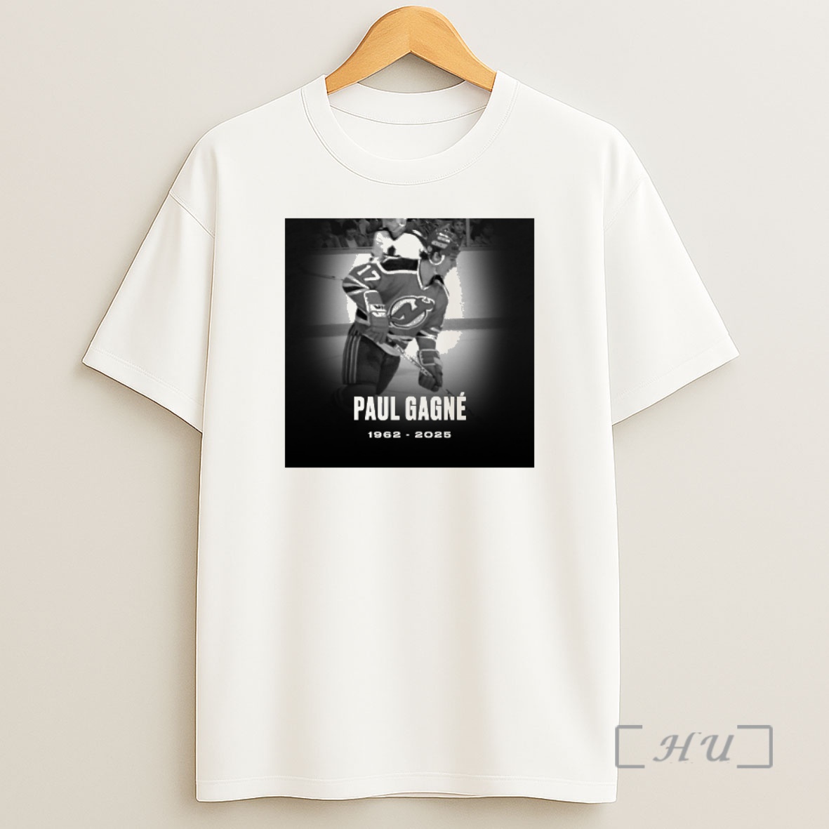 Officials Rest In Peace Former Nhl Player Paul Gagne 1962 2025 Shirt Sweatshirt Tee