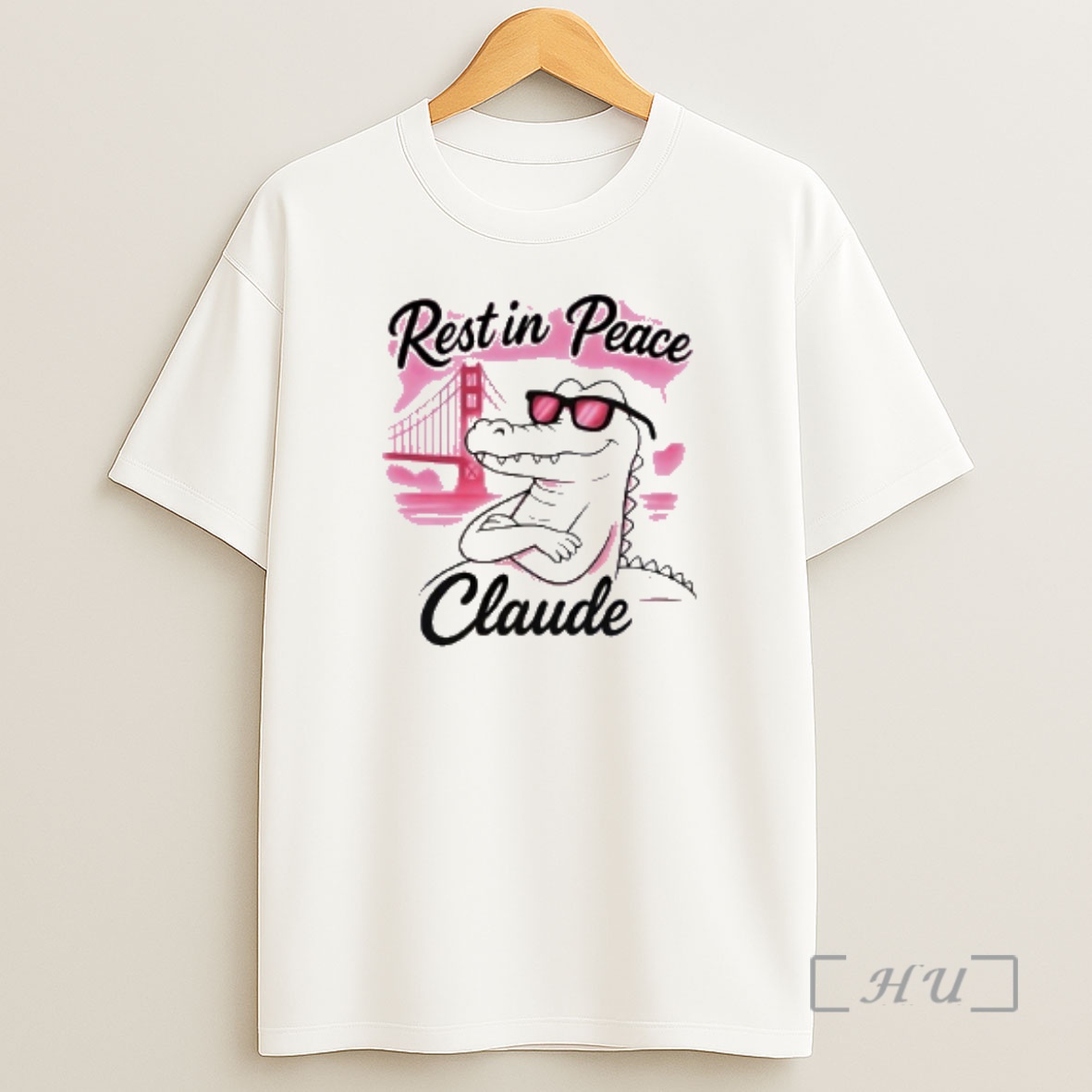 Officials Rest In Peace Claude Shirt Sweatshirt Tee