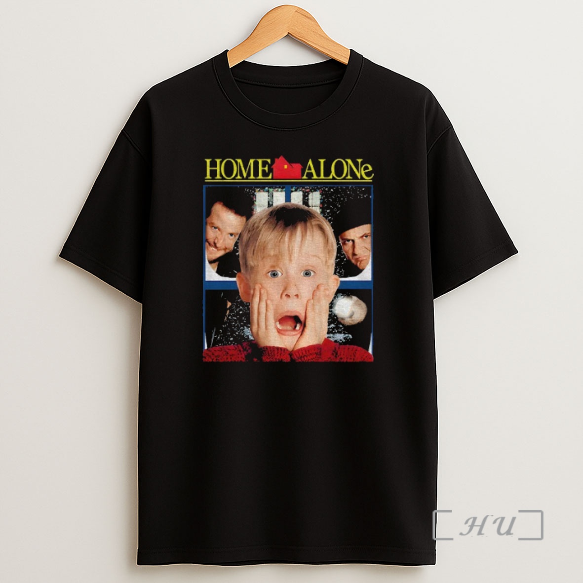 Officials Retro Kevin Mccallister Home Alone Movie Inspired Christmas Premium Shirt Sweatshirt Tee