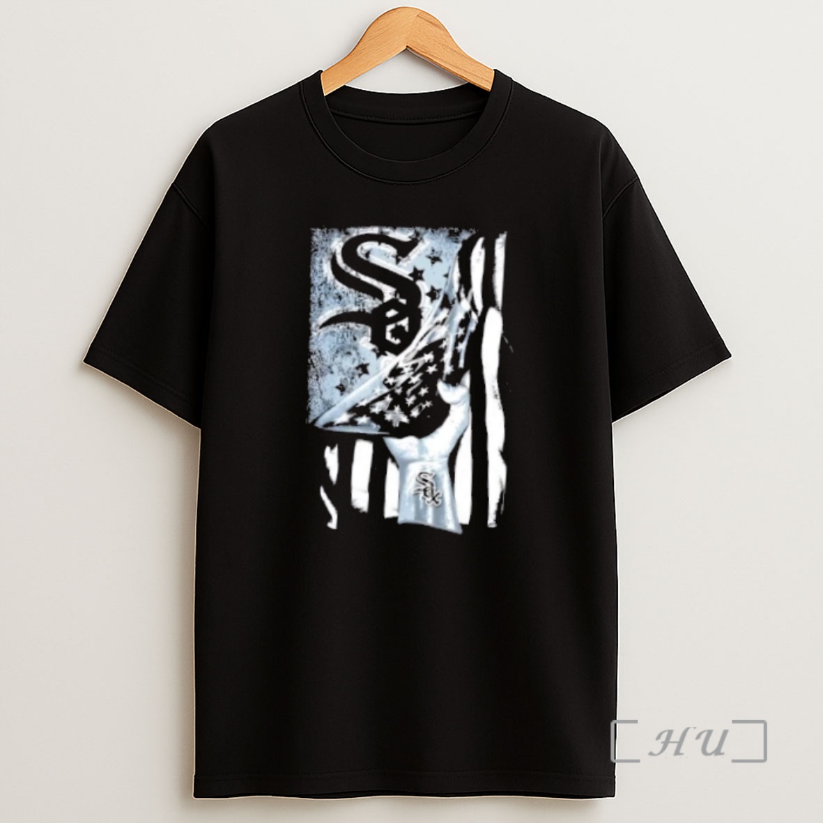 Officials Revealing The Glory Chicago White Sox X Usa Flag Shirt Sweatshirt Tee