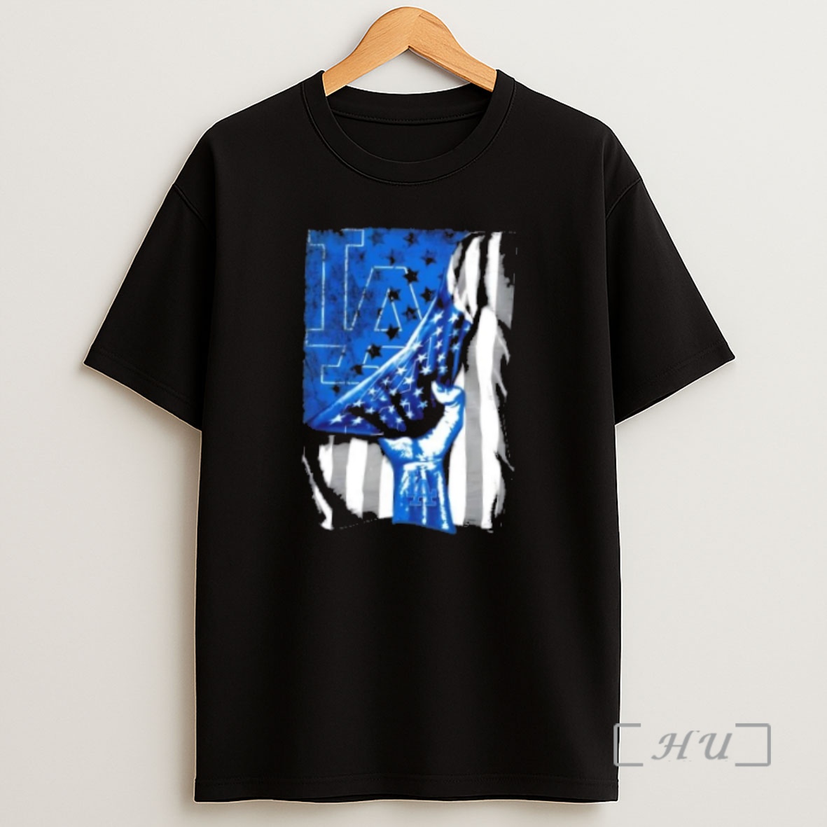 Officials Revealing The Glory Los Angeles Dodgers X Usa Flag Shirt Sweatshirt Tee