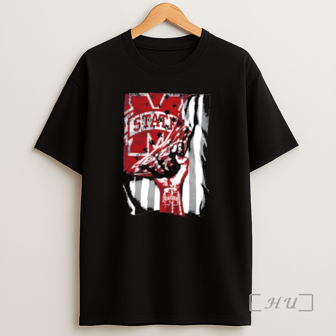 Officials Revealing The Glory Mississippi State Bulldogs X Usa Flag Shirt Sweatshirt Tee