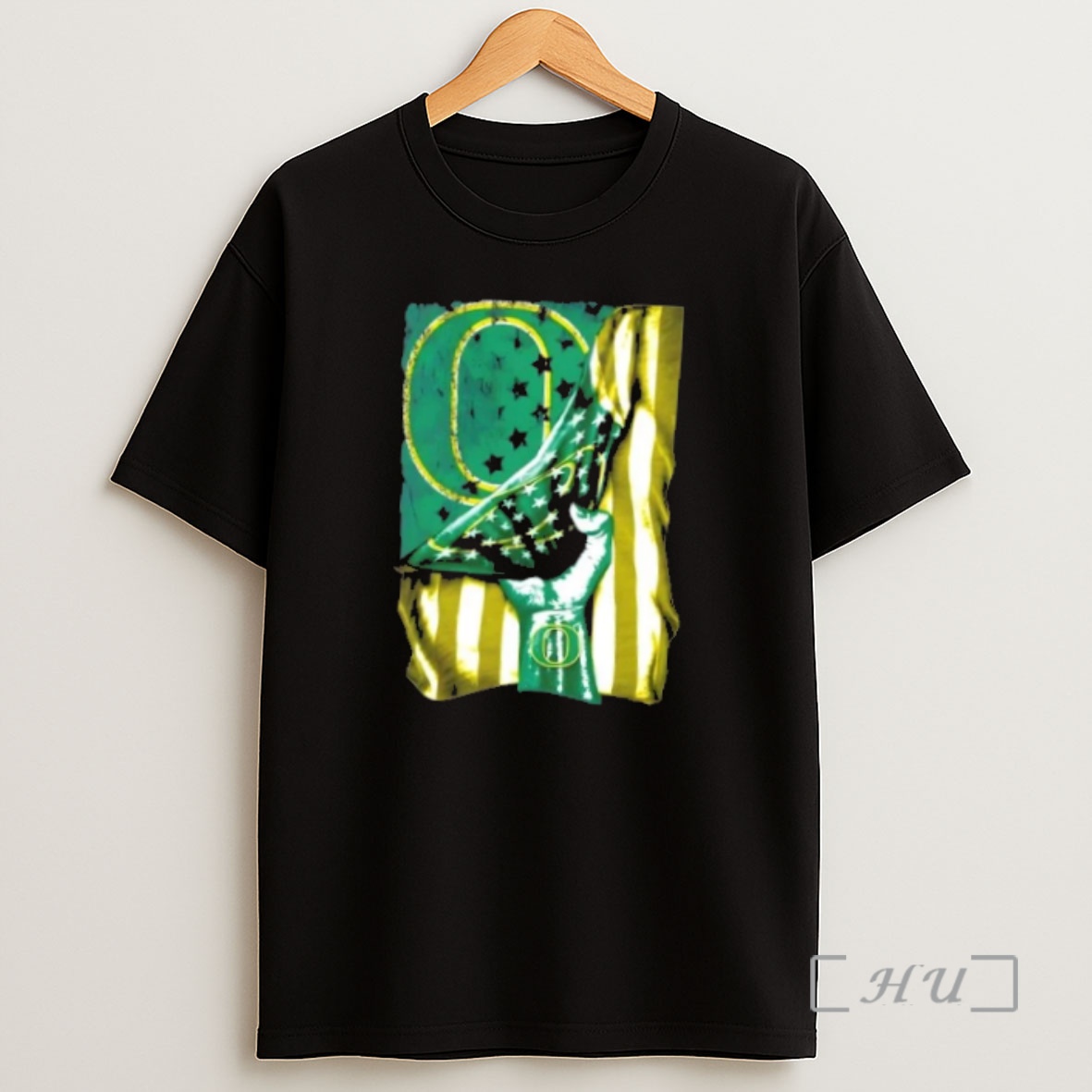 Officials Revealing The Glory Oregon Ducks X Usa Flag Shirt Sweatshirt Tee