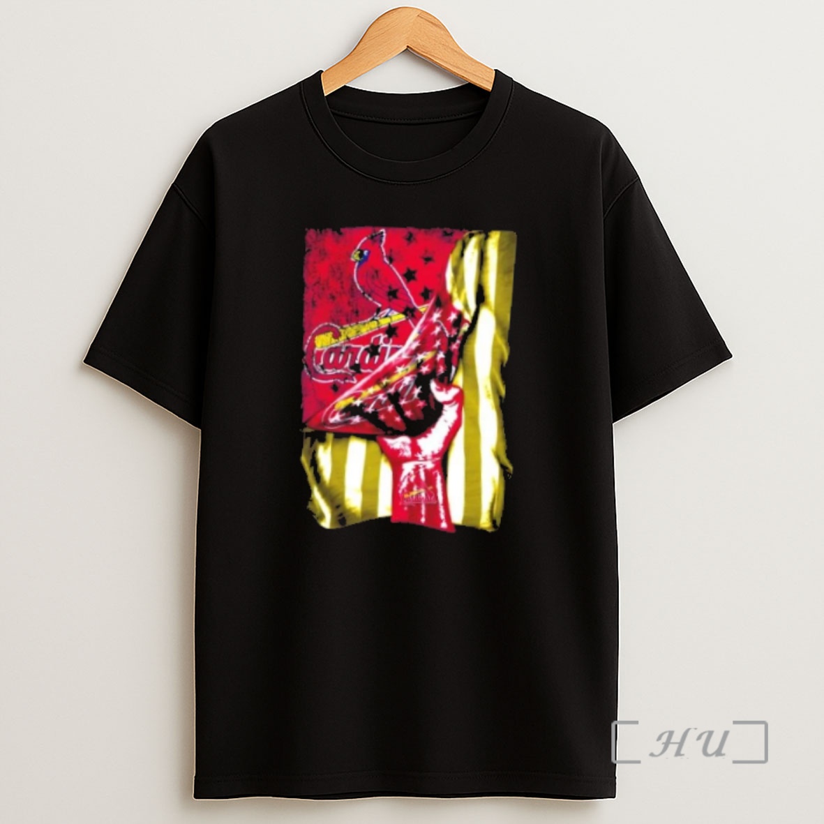 Officials Revealing The Glory St Louis Cardinals X Usa Flag Shirt Sweatshirt Tee