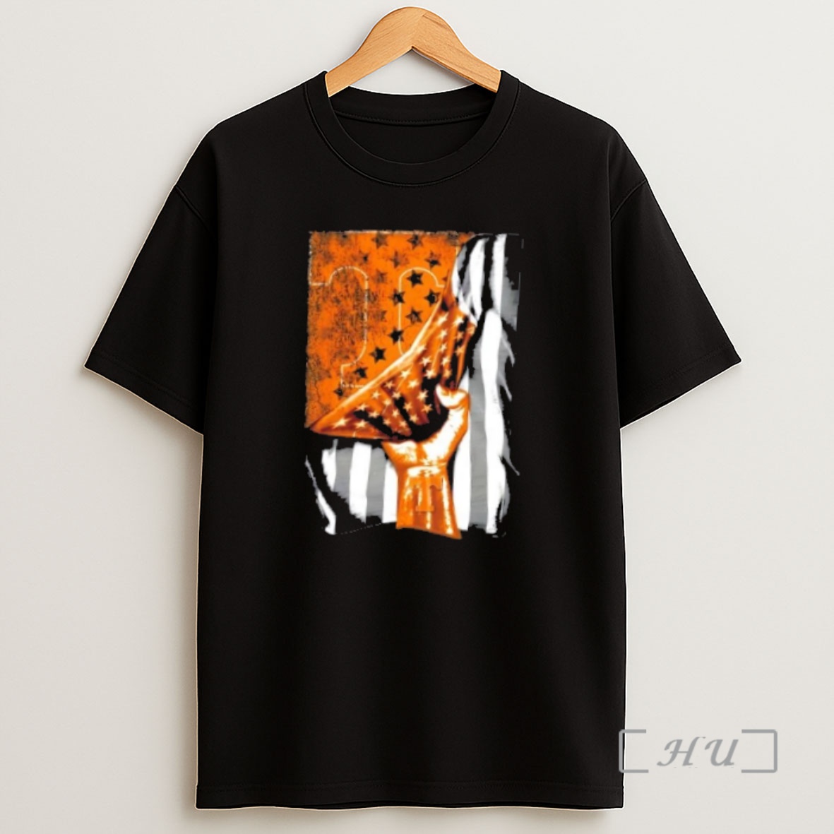 Officials Revealing The Glory Tennessee Volunteers X Usa Flag Shirt Sweatshirt Tee