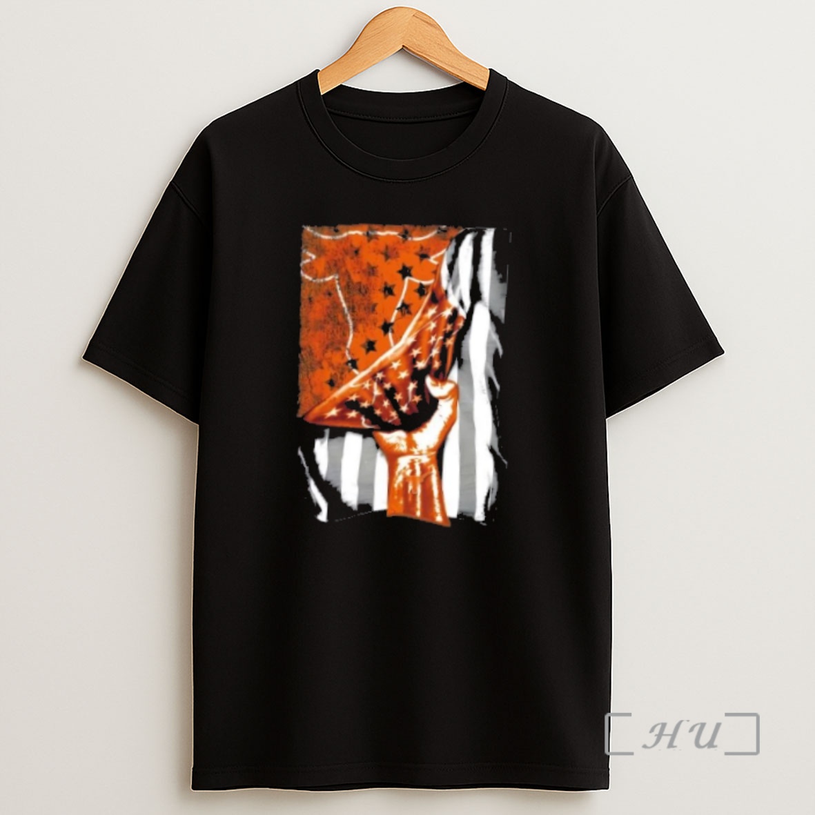 Officials Revealing The Glory Texas Longhorns X Usa Flag Shirt Sweatshirt Tee