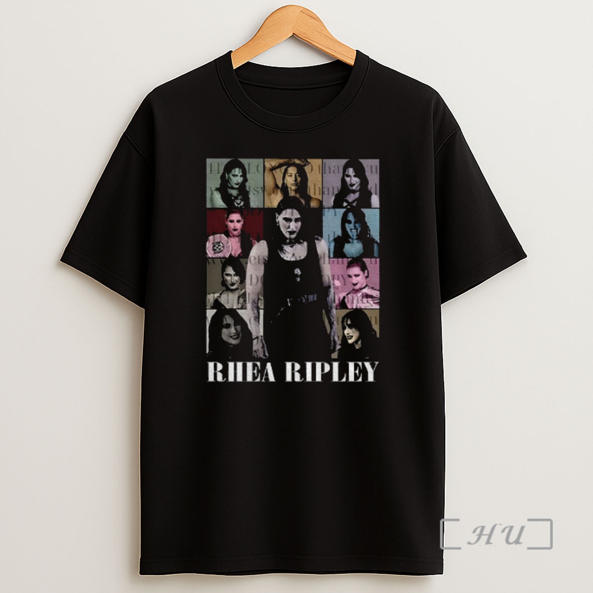 Officials Rhea Ripley Wrestlemania Eras Tour Graphic Shirt Sweatshirt Tee
