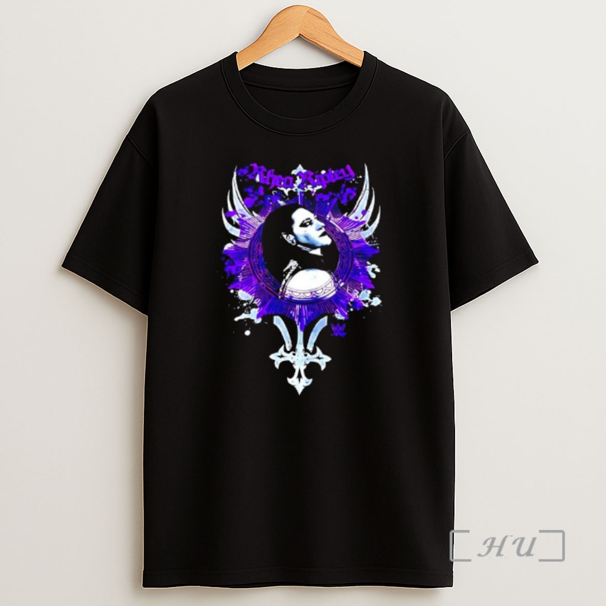 Officials Rhea Ripley Wwe Graphic Shirt Sweatshirt Tee
