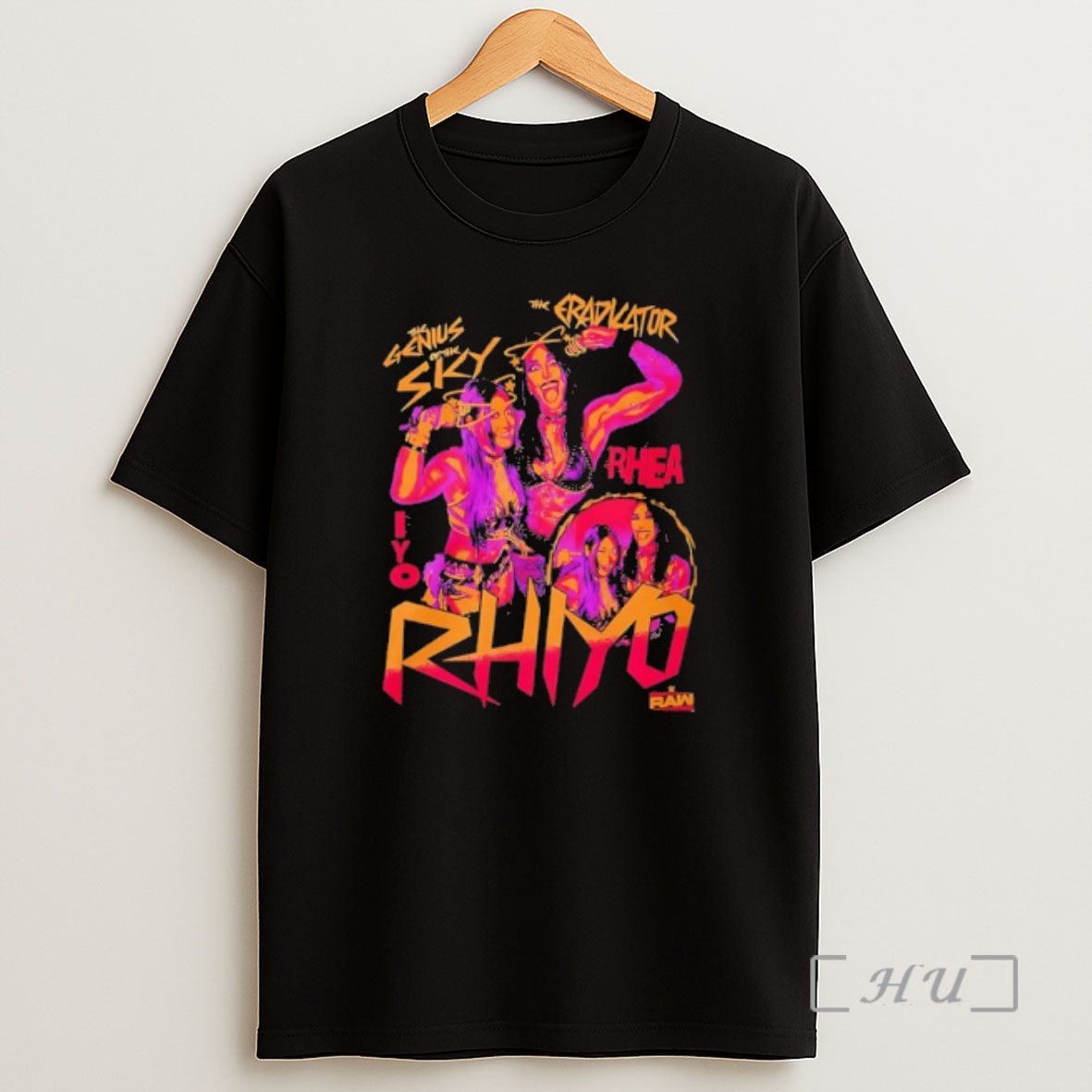 Officials Rhiyo The Genius Of The Sky And The Eradicator Shirt Sweatshirt Tee
