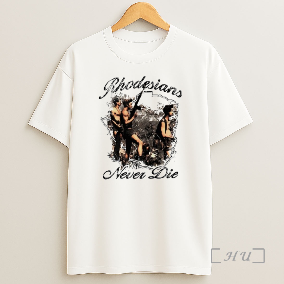 Officials Rhodesians Never Die Shirt Sweatshirt Tee