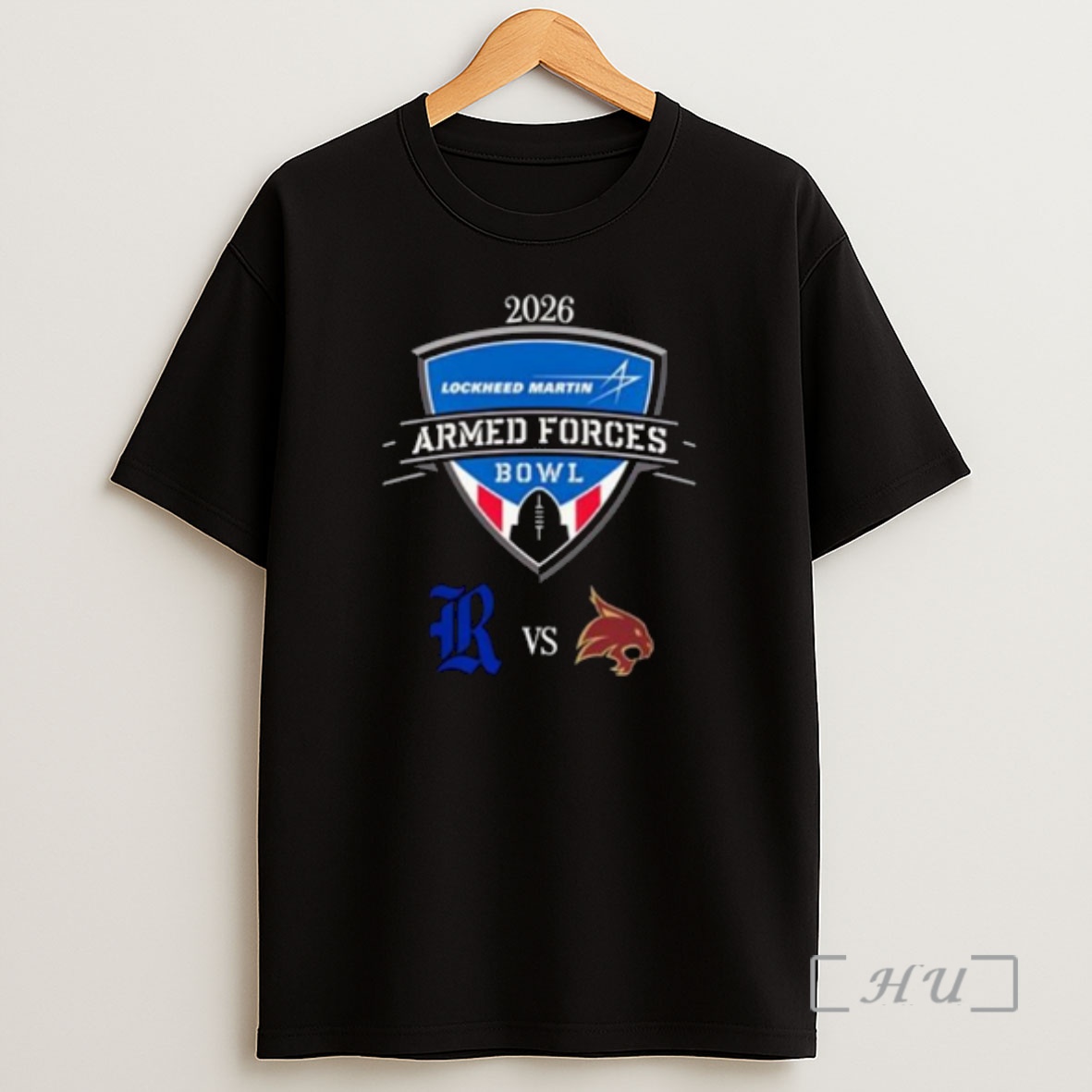 Officials Rice Vs Texas State Armed Forces Bowl Amon G Shirt Sweatshirt Tee