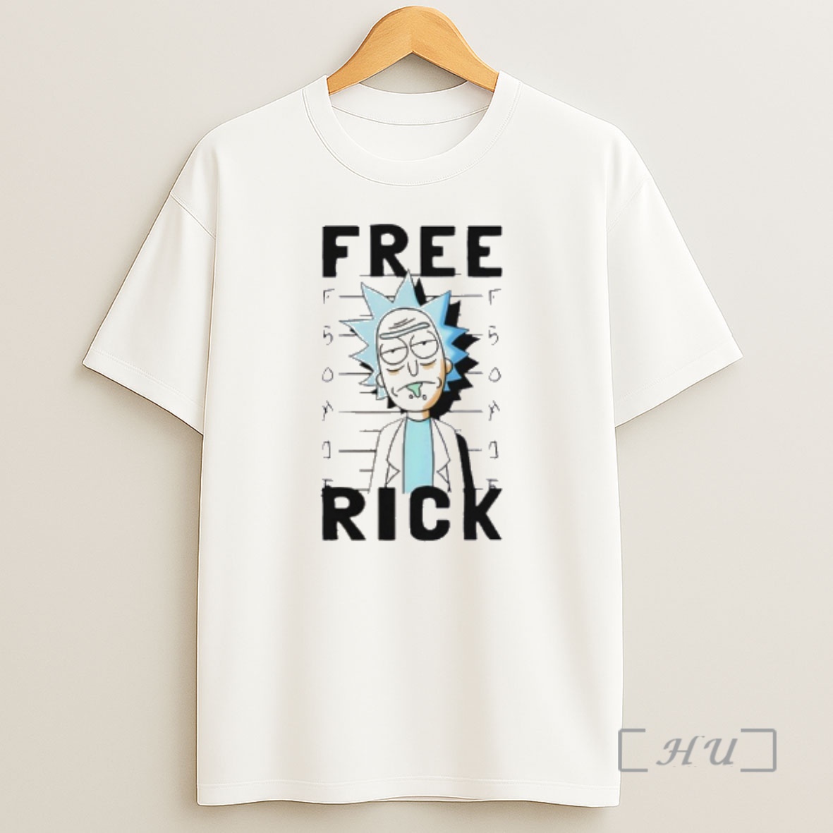 Officials Rick And Morty Free Rick Shirt Sweatshirt Tee