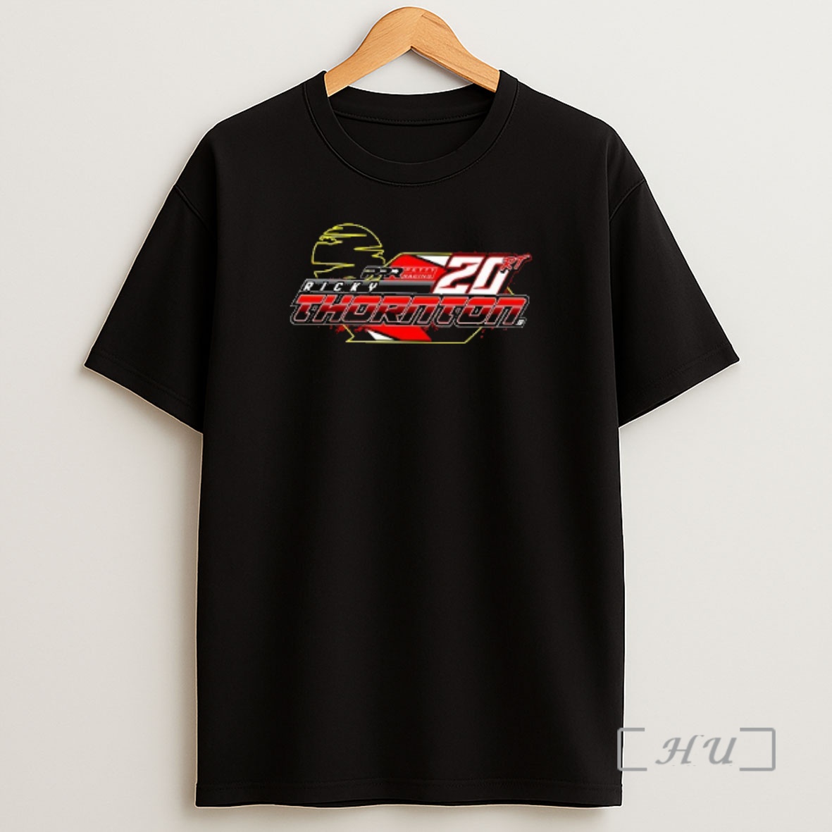 Officials Ricky Thornton Jr Chandler Arizona Petty Racing Performance Car Racing Graphic Double Sided Graphic Shirt Sweatshirt Tee