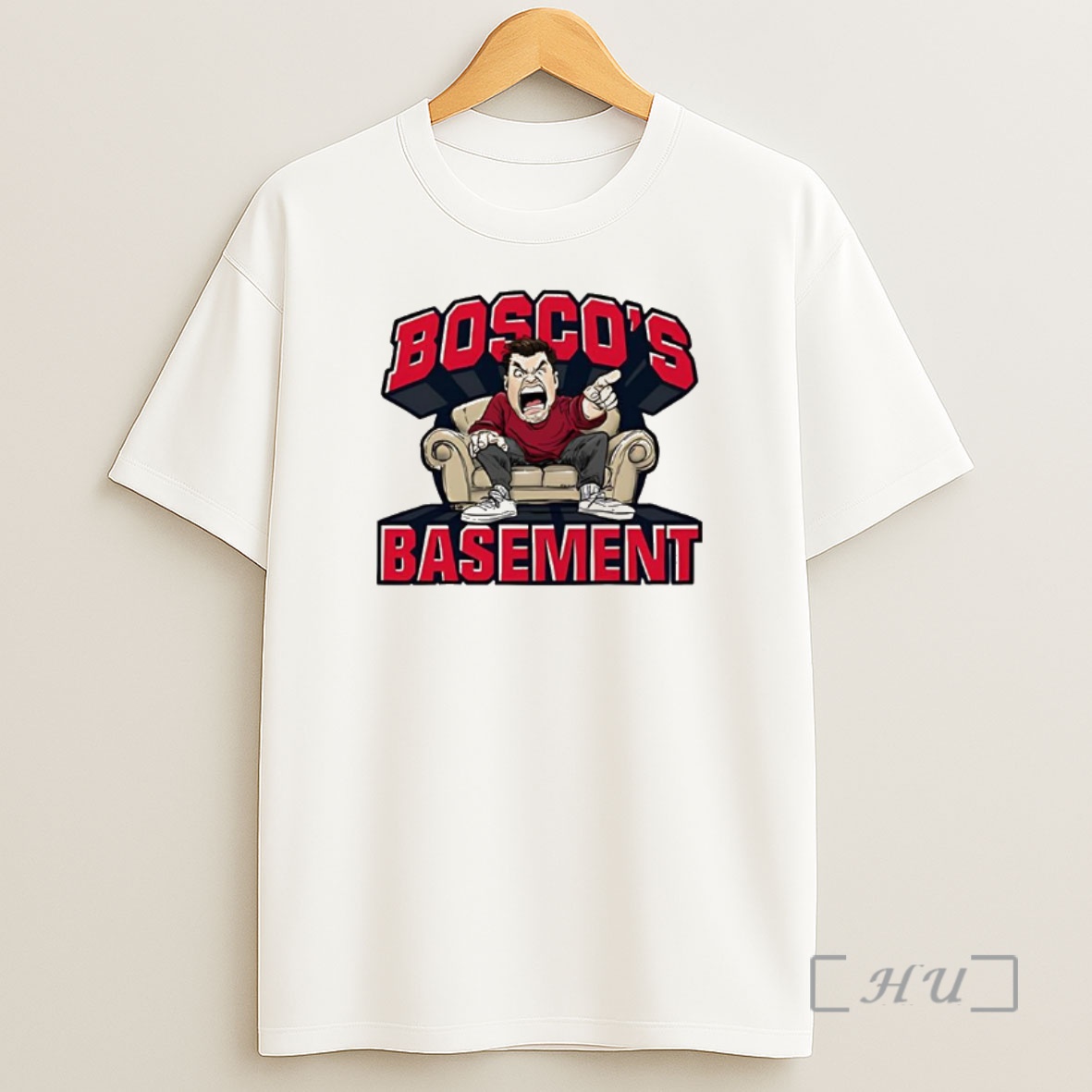 Officials Rico Boscos Basement Arizona Wildcats Vs Alabama Crimson Shirt Sweatshirt Tee