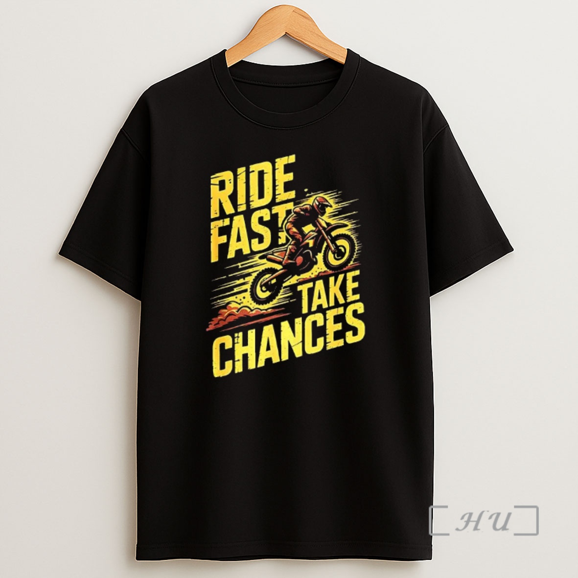 Officials Ride Fast Take Chances Motocross Dirtbike Adventure Sports Shirt Sweatshirt Tee
