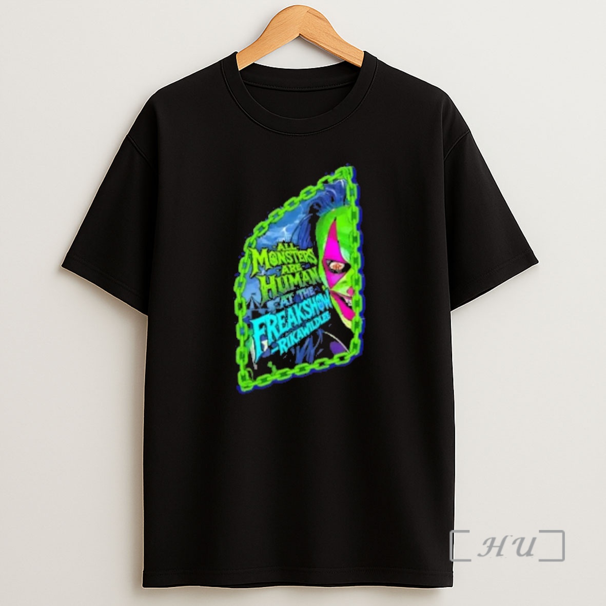 Officials Rika Wildlee The Chain Premium Shirt Sweatshirt Tee