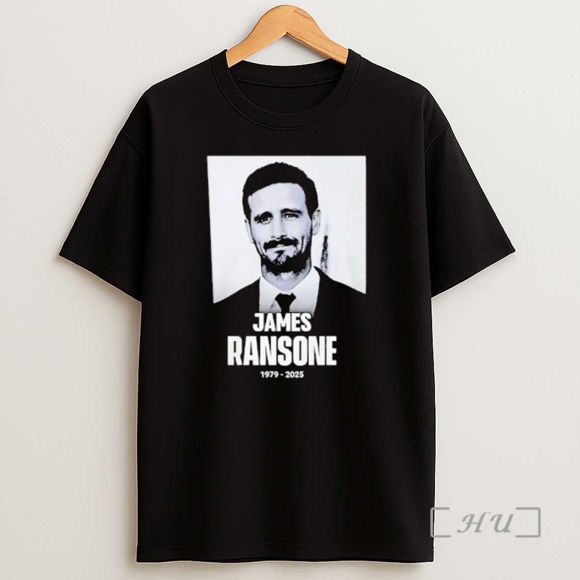 Officials Rip James Ransone 1979 2025 Shirt Sweatshirt Tee