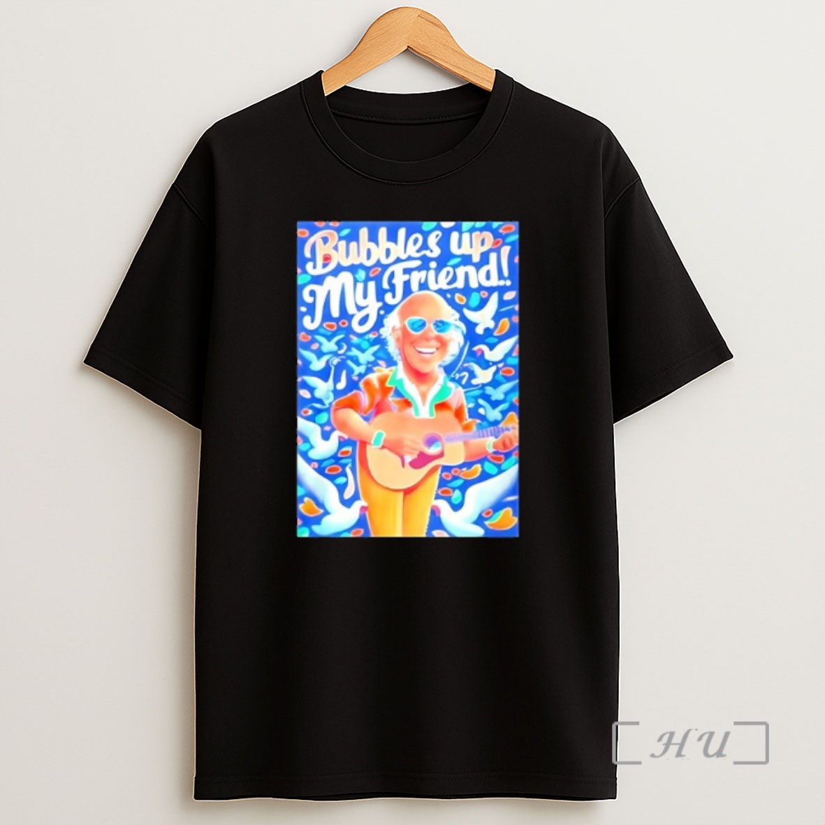Officials Rip Jimmy Buffett Bubbles Up My Friend Premium Shirt Sweatshirt Tee