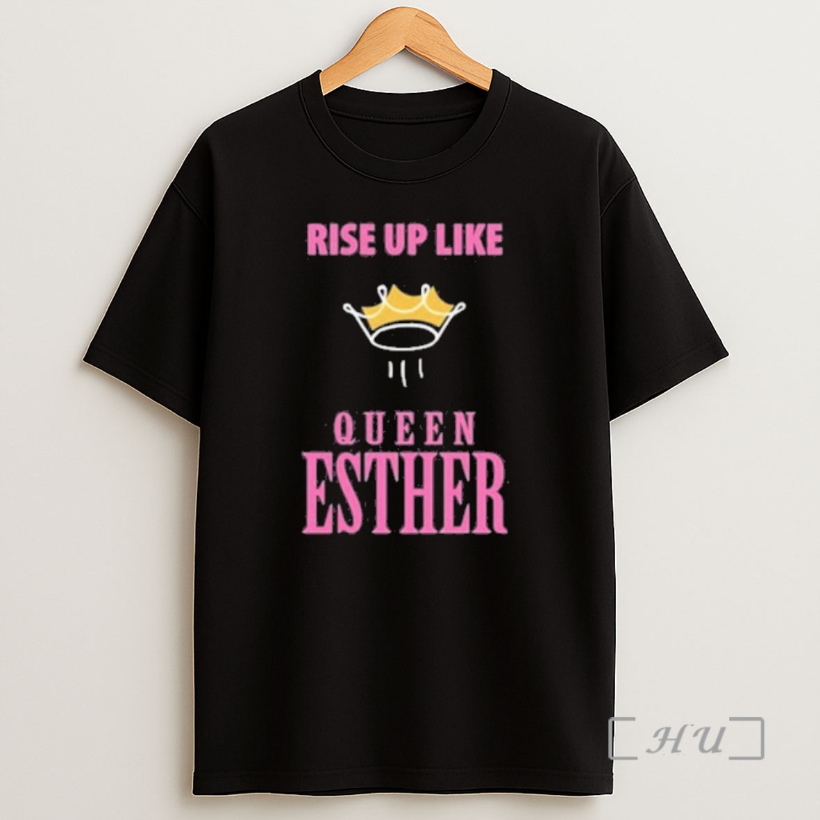 Officials Rise Up Like Queen Esther Shirt Sweatshirt Tee