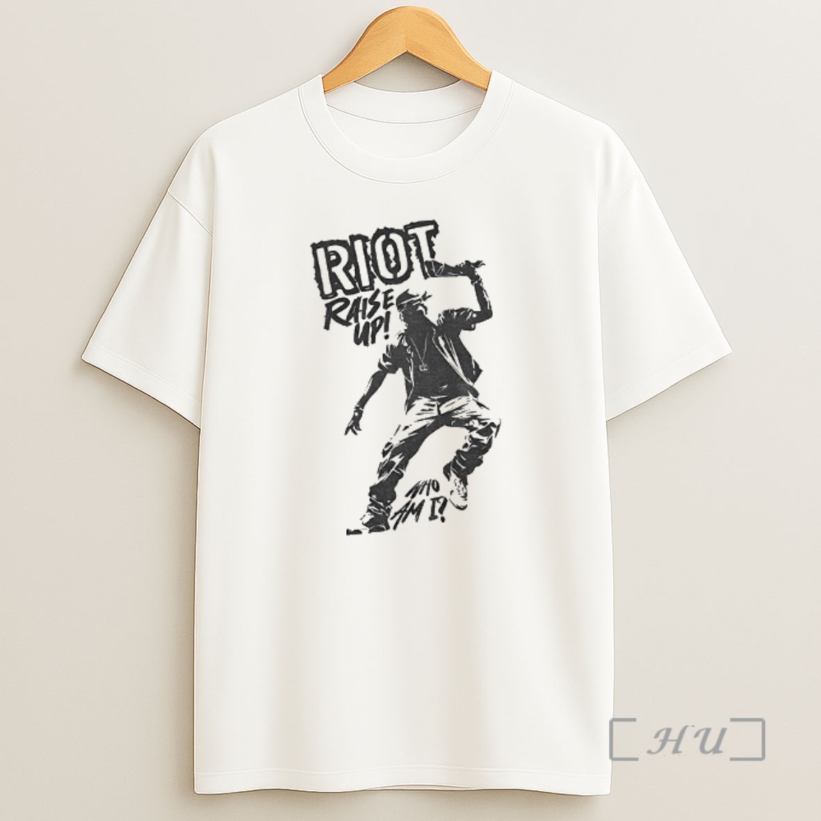 Officials Roaring Riot Raise Up Who Am I Shirt Sweatshirt Tee