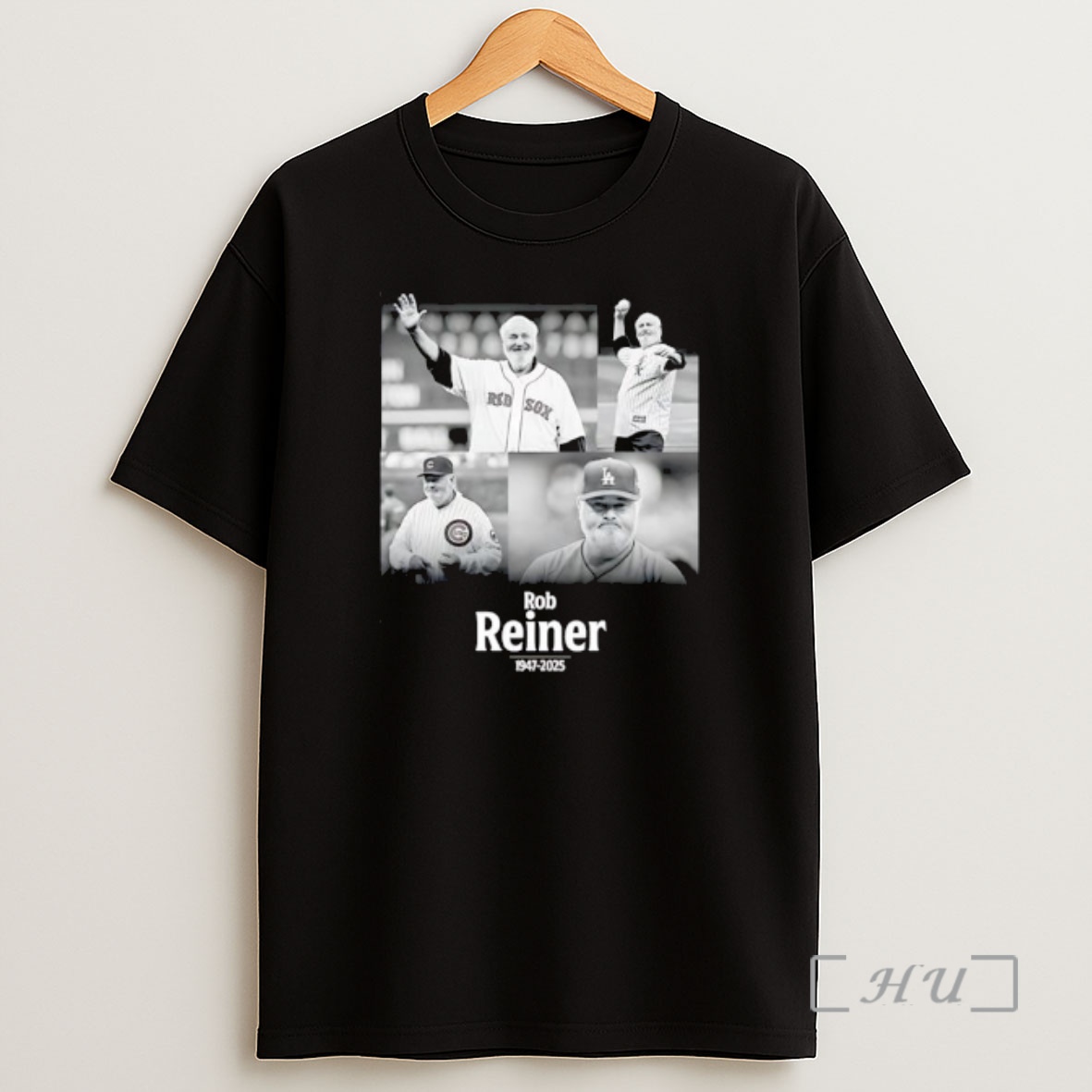 Officials Rob Reiner 1947 _e2_80_93 2025 Was An Avid Baseball Fan Dodgers Cubs Red Sox Thank You For The Memories Signature Ornaments Shirt Sweatshirt Tee