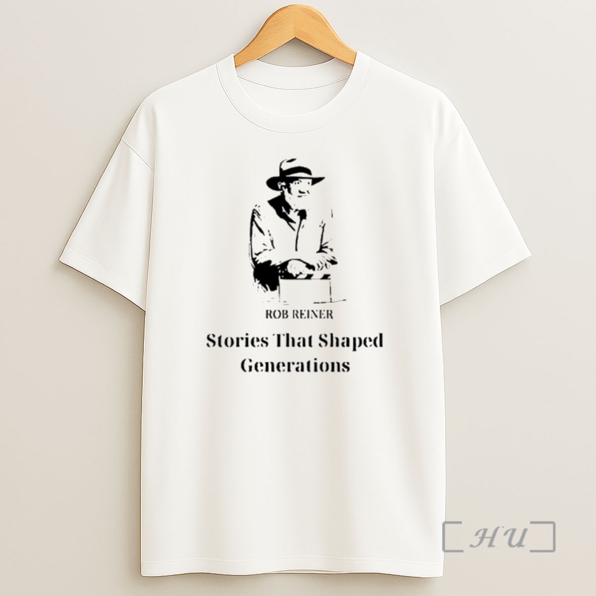 Officials Rob Reiner Stories That Shaped Generations Shirt Sweatshirt Tee