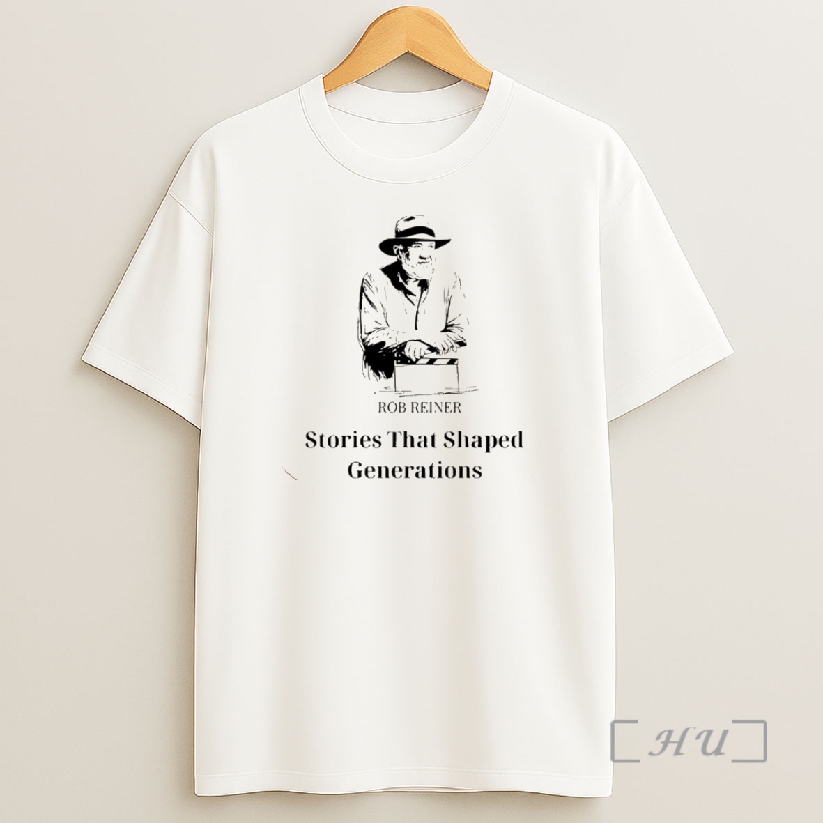 Officials Rob Reiner Stories That Shaped Generations Christmas Shirt Sweatshirt Tee