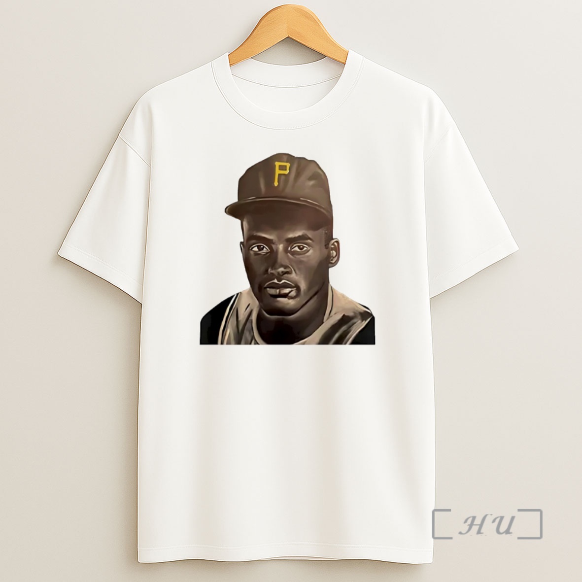 Officials Roberto Clemente Pittsburgh Pirates Circle Shirt Sweatshirt Tee