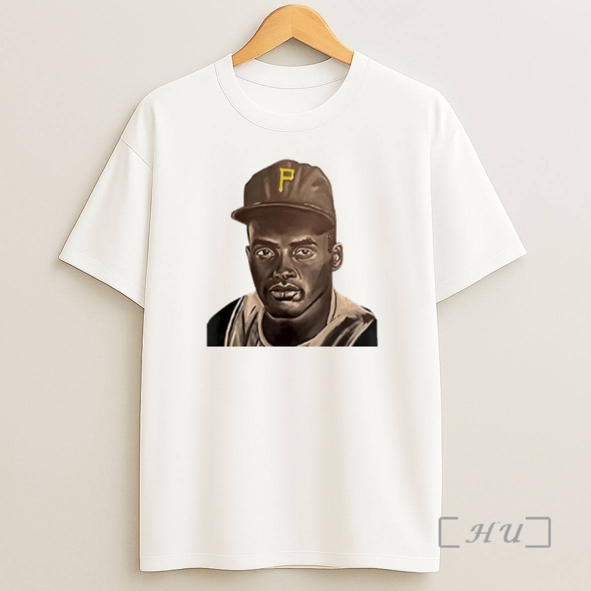 Officials Roberto Clemente Graphic Shirt Sweatshirt Tee