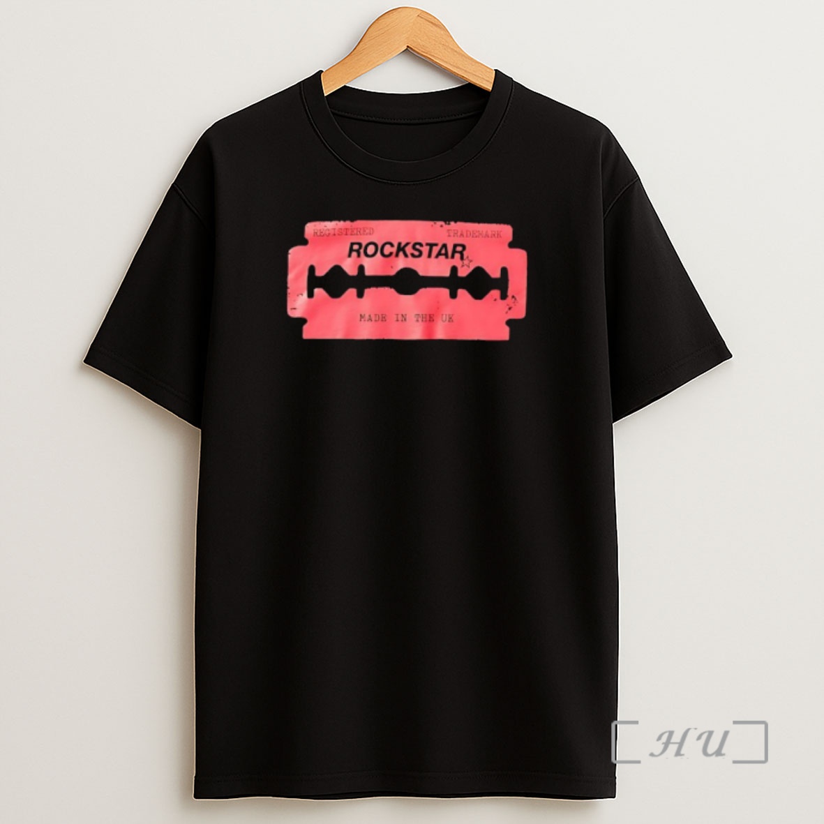 Officials Rockstar Made In The Uk Shirt Sweatshirt Tee