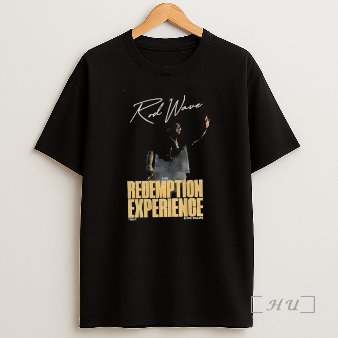 Officials Rod Wave The Redemption Experience Tour 2025 Signature Shirt Sweatshirt Tee