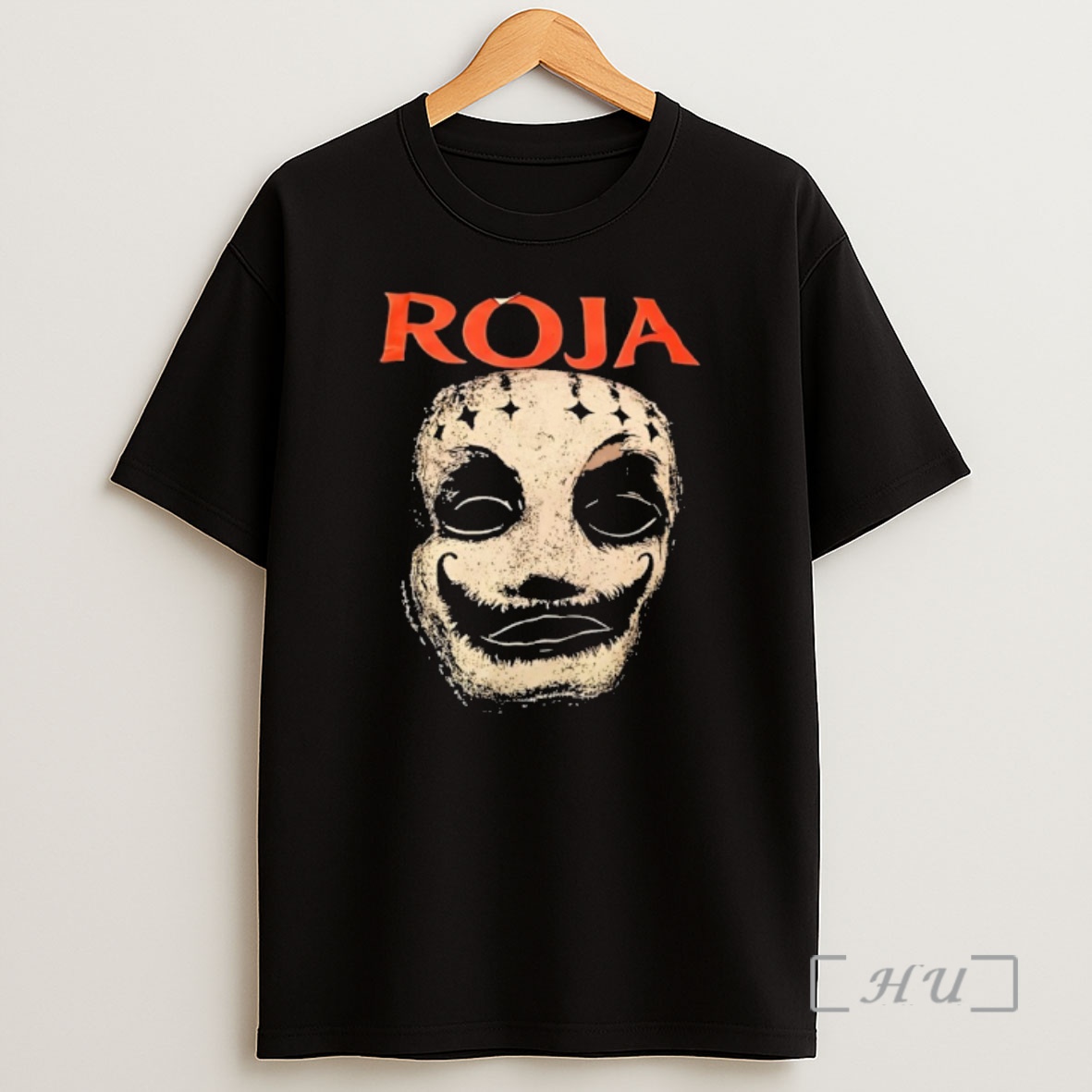 Officials Roja Mask Horror Shirt Sweatshirt Tee