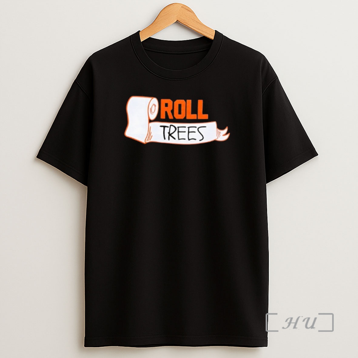 Officials Roll Trees Graphic Shirt Sweatshirt Tee