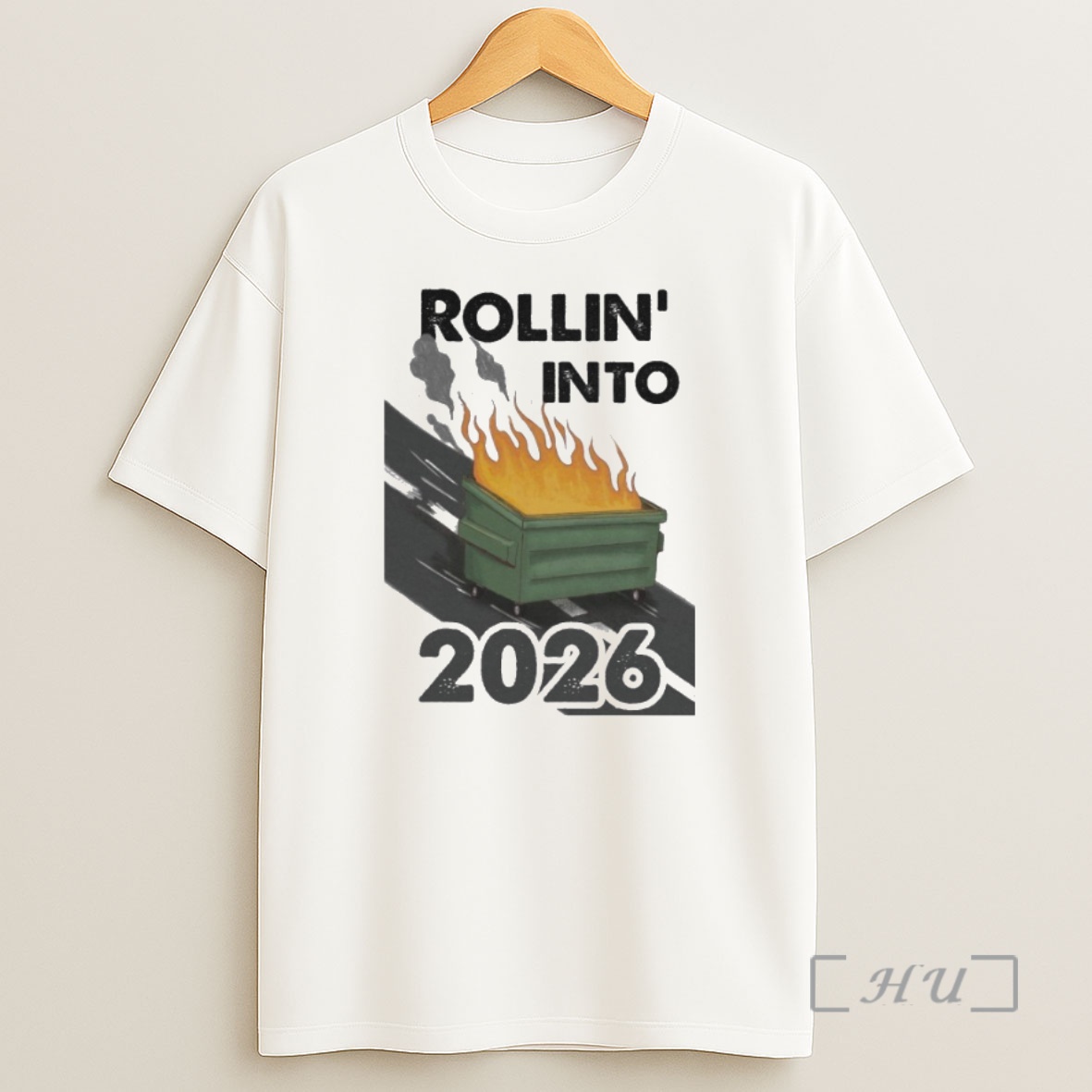 Officials Rollin Into 2026 Shirt Sweatshirt Tee