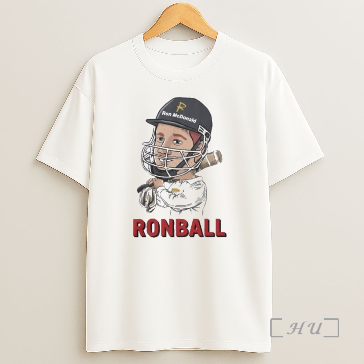 Officials Ron Mcdonald Ronball Shirt Sweatshirt Tee