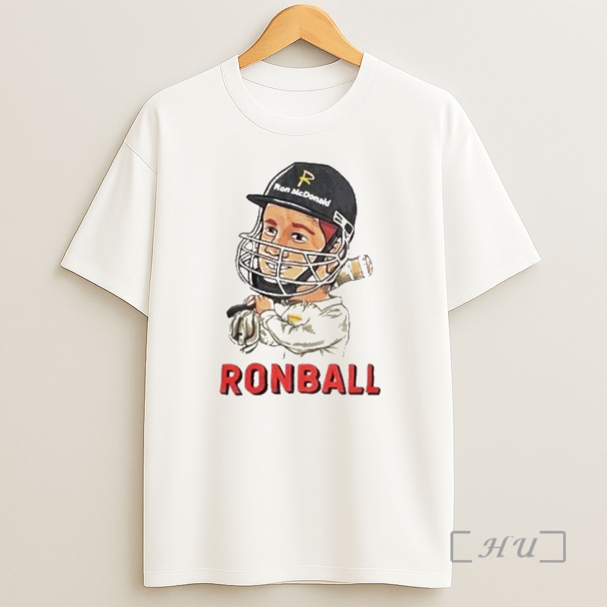 Officials Ronball Pat Cummins Australian Cricketer Caricature Shirt Sweatshirt Tee