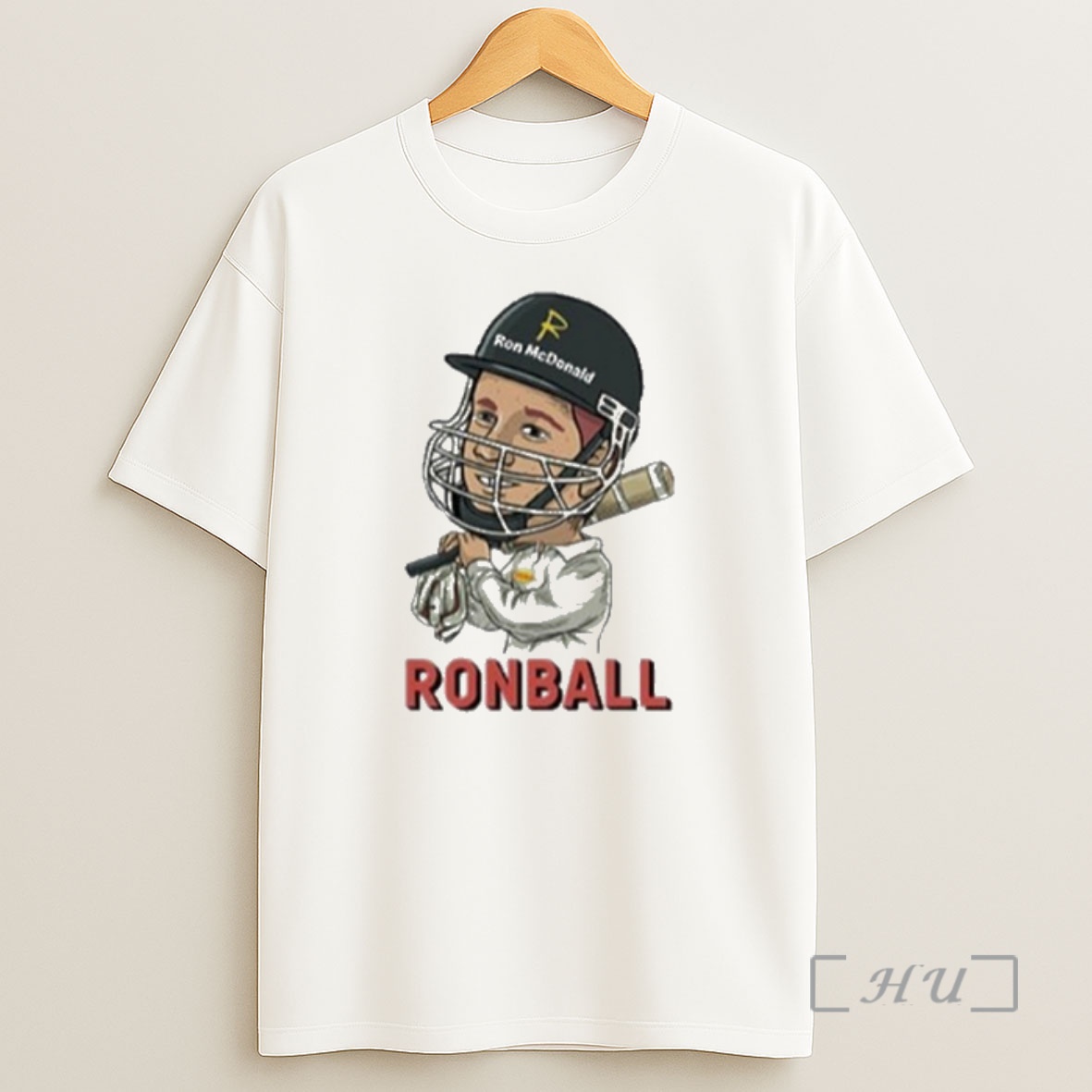 Officials Ronball Trumps Bazball Shirt Sweatshirt Tee